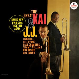 The Great Kai & J. J. - J.J. Johnson