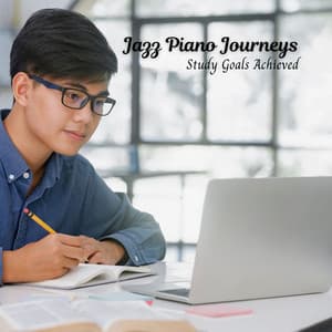 Jazz Piano Journeys: Study Goals Achieved - The Happy Jazz Lounge