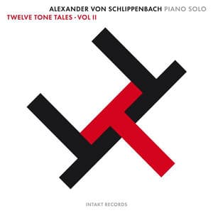 Twelve Tone Tales, Vol. 2 - Alexander von Schlippenbach