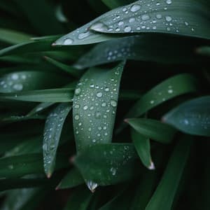 Healing Rain - Rain Ambience For Sleep & Meditation - The Sleep Empire