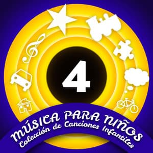 Música para Niños - Grupo Golosina