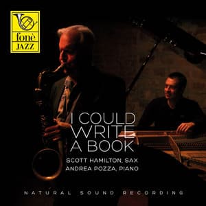 I Could Write a Book - Scott Hamilton