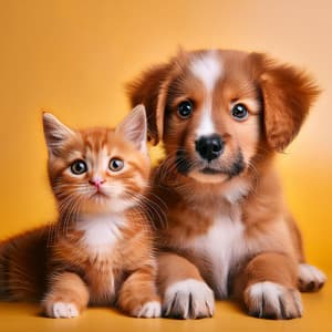 Melodías Lofi Para Mascotas: Canciones Para Compañeros Silenciosos - Investigación de ritmos binaurales