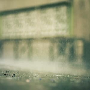 1 Rainy Night: At The Window - 24H Rain Sounds