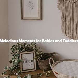 Melodious Moments for Babies and Toddlers - Baby Sleeping Music