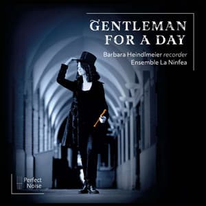 Gentleman for a Day - Barbara Heindlmeier