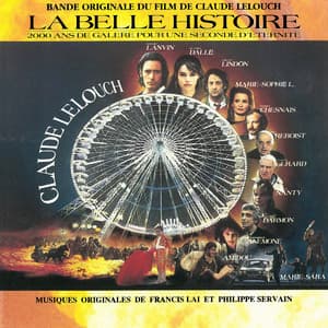 La belle histoire - Francis Lai