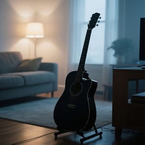 Guitar Music for Deep Sleep Experience - Guitar Jazz Relax Vintage