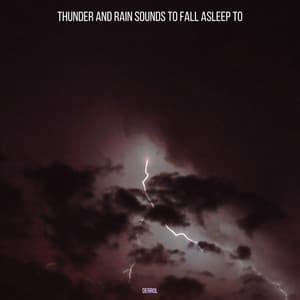 Thunder and Rain Sounds to Fall Asleep To - Derrol