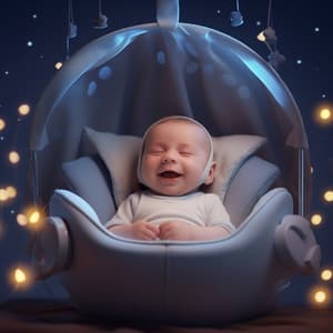 Soothing Echoes: Calm Baby Lullaby Sounds - Lullaby World