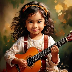 Melodies for Baby: Soft and Gentle Guitar - The Guitar People