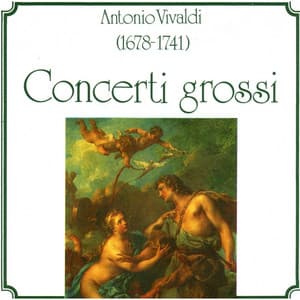 Antonio Vivaldi: Concerti Grossi - I Solisti di Zagreb