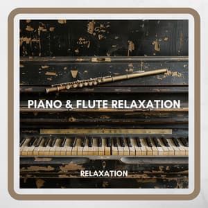 Piano & Flute Relaxation: Harmonies for Calming the Spirit - Relaxation