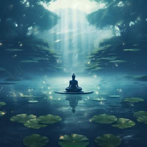River Mindfulness: Calming Meditation Sound - Dinner Music Chill