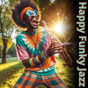 Happy Funky Jazz: Tunes for a Bright Spirit - Good Mood Lounge Music Zone