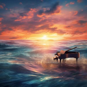 Piano Music Whimsy: Morning Harmony - Gentle Piano Music