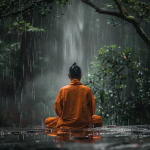 Flujo Meditativo De Lluvia: Gotas De Agua Zen - Meditación Trascendental