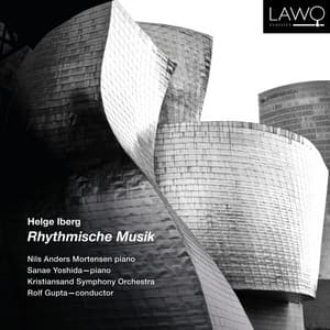 Helge Iberg: Rhythmische Musik - Helge Iberg
