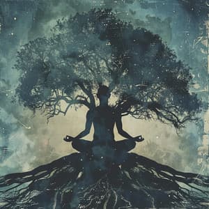 Meditative Rhythms: Music for Inner Peace - Ocean Waves for Meditation