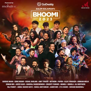 Bhoomi 2023 - Salim–Sulaiman