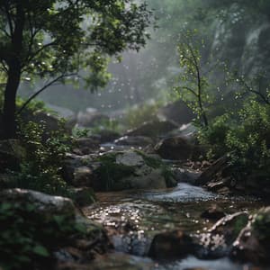 Stream Sounds for Dogs: Calming Water Ambience - Dog Music Collective
