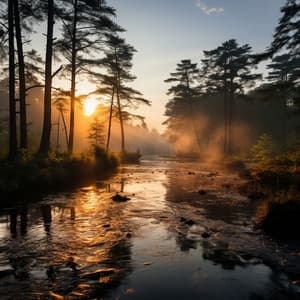 Ladrido Y Melodías Del Río: Sonidos Junto Al Arroyo - Grabadores mundiales