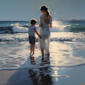 Sueño Oceánico De Bebé: Sonidos Binaurales Para Dormir - Canciones Infantiles Baby TaTaTa