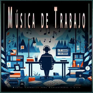 Música de Trabajo: Música Tranquila para Concentrarse y Leer - Concentracíon