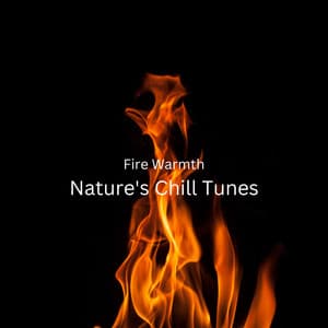 Fire Warmth: Nature's Chill Tunes - Noise of Colors Radio 1
