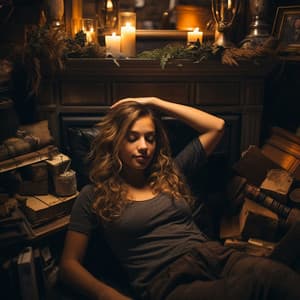 Armonía Del Sueño A La Luz Del Fuego: Música Para Soñar - Caja de música de Sandman