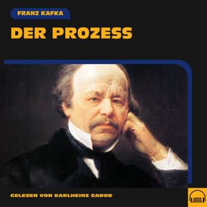 Der Prozess - Karlheinz Gabor
