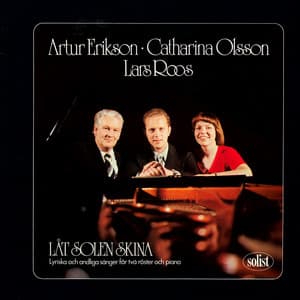 Låt solen skina - Artur Erikson