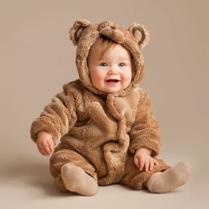 Melodías Alegres: Música Para La Alegría Del Bebé - Canticuenticos