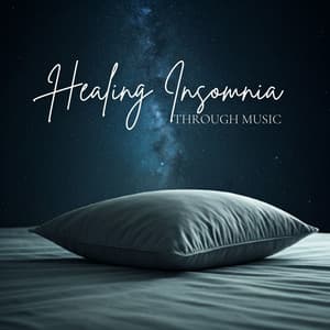Healing Insomnia Through Music: Insomnia Recovery, Restful Sleep, Nighttime Zone - Sleeping Music Zone