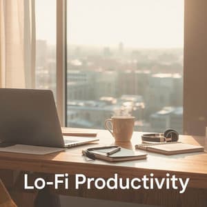 Lo-Fi Productivity - Lofi Beats To Chill Study Sleep