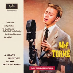 A Grand Selection Of His Beloved Songs - Mel Tormé