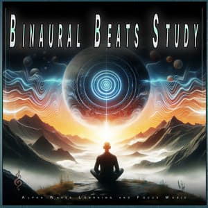 Binaural Beats Study: Alpha Waves Learning and Focus Music - Binaural Beats Study Music