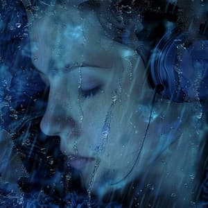 Rain's Restful Melodies: Sleep Soundscapes - Rain for Deeper Sleep