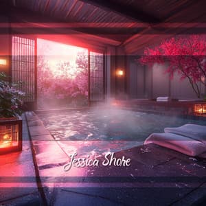 Japanese Water Spa Fantasy - Jessica Shore