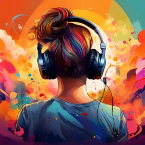 Musical Expressions: Harmonies for Inner Calm - Positive Vibes Music