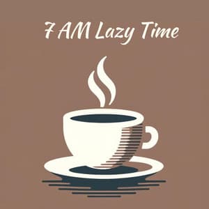 7 AM Lazy Time: Soft Mornings with Calm Jazz - Early Morning Jazz Playlist