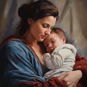 Canciones De Cuna Para Sueños Apacibles: Música Para El Sueño Del Bebé - Duerme Bebe Duerme