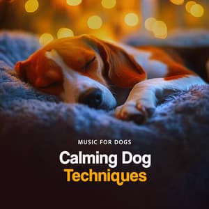 Calming Dog Techniques - Music For Dogs