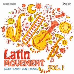 Latin Movement, Vol. 1 - Anfinn Skulevold
