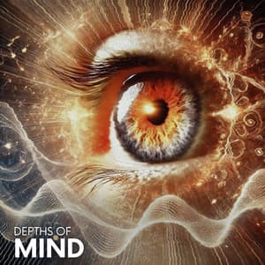 Depths of Mind: For Powerful Pineal Gland Activation and Third Eye Opening - Chakra Healing Music Academy