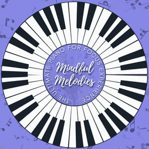 Mindful Melodies: The Ultimate Piano for Focus Experience - Deep Focus Piano