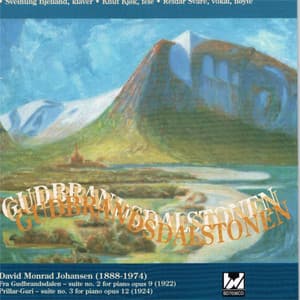 Gudbrandsdalstonen - Sveinung Bjelland