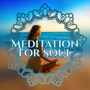 Meditation for Soul - Stress Relief, Depression Cure for Your Mind and Body, Soft Energy Music - Asian Traditional Music