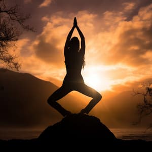 Flujo De Yoga En El Río: Melodías Armoniosas Del Agua - Musica pilates