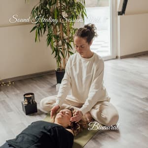 Binaural: Sound Healing Sessions Vol. 1 - Acupuncture Music